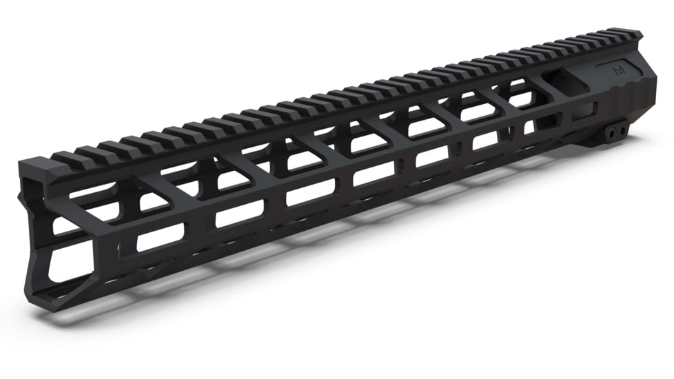 Breek Arms AR-15 RG2-S MLOK Handguard, 15 inch, Black, BRK1516