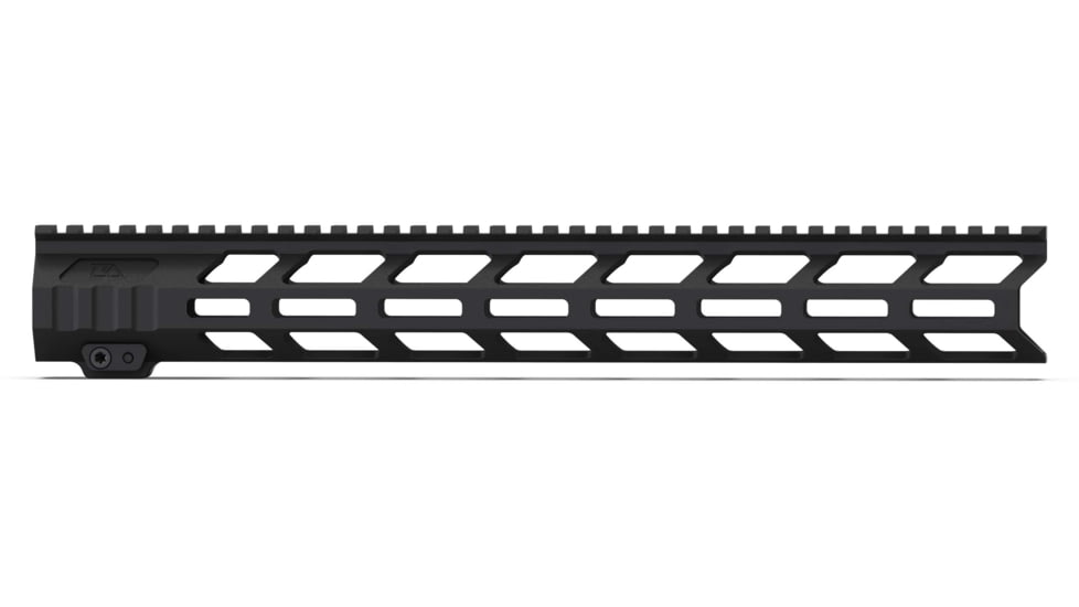 Breek Arms AR-15 RG2-S MLOK Handguard, 15in, Black, BRK1516