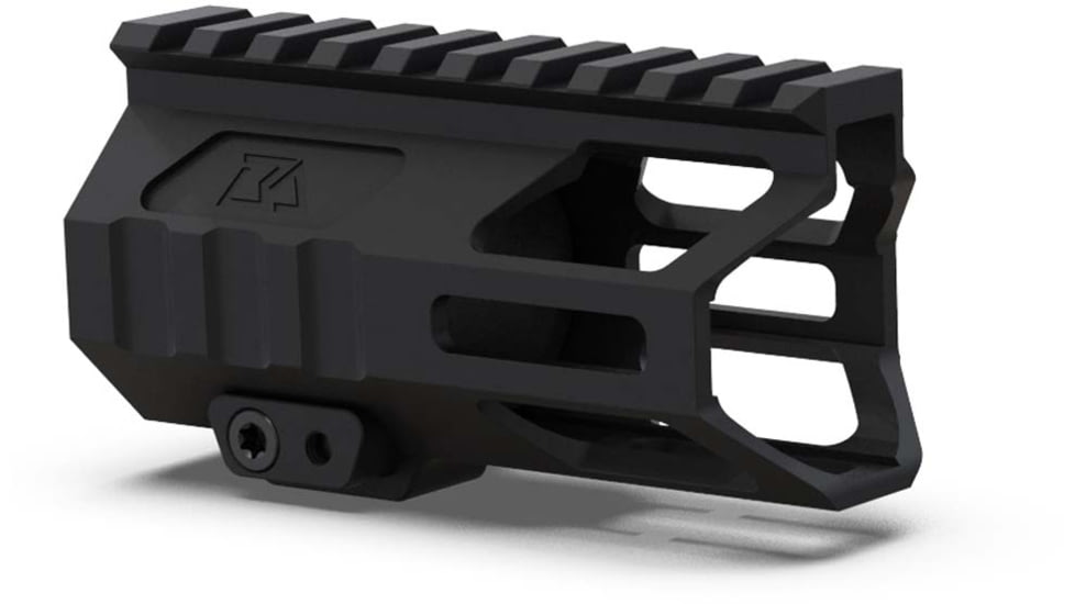Breek Arms AR-15 RG2-S MLOK Handguard, 4.25 inch, Black, BRK1503