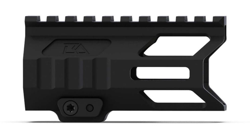 Breek Arms AR-15 RG2-S MLOK Handguard, 4.25in, Black, BRK1503