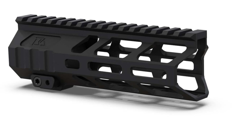 Breek Arms AR-15 RG2-S MLOK Handguard, 6.7 inch, Black, BRK1504