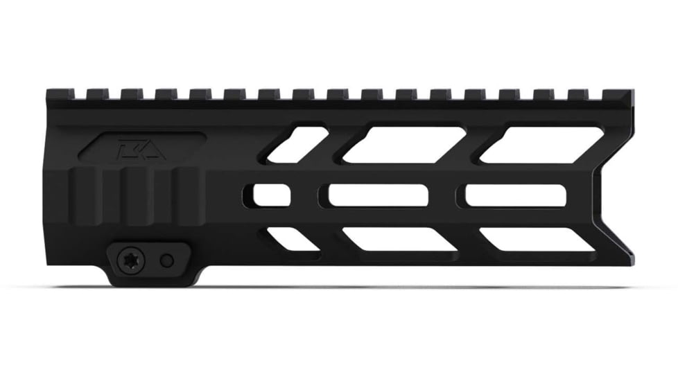Breek Arms AR-15 RG2-S MLOK Handguard, 6.7in, Black, BRK1504