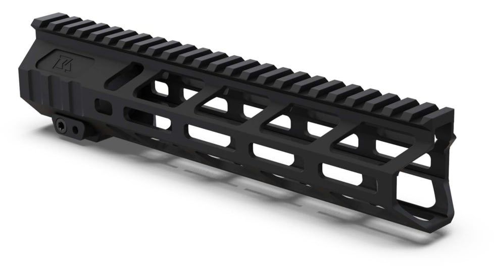 Breek Arms AR-15 RG2-S MLOK Handguard, 9.7 inch, Black, BRK1513