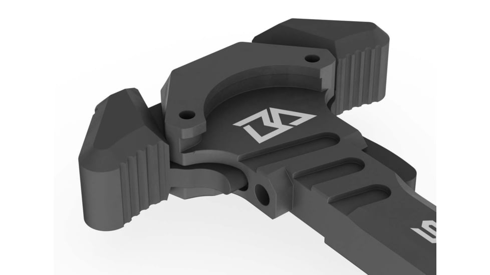 Breek Arms Sledgehammer LE/MIL Charging Handle, AR-15, Black, BRK6035