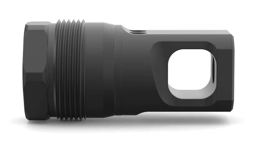 Breek Arms Plan B System Echo Single Port Brake