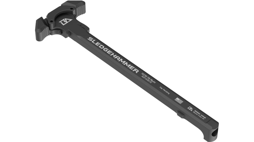 Breek Arms Sledgehammer Omni-Buster LE/MIL Charging Handle