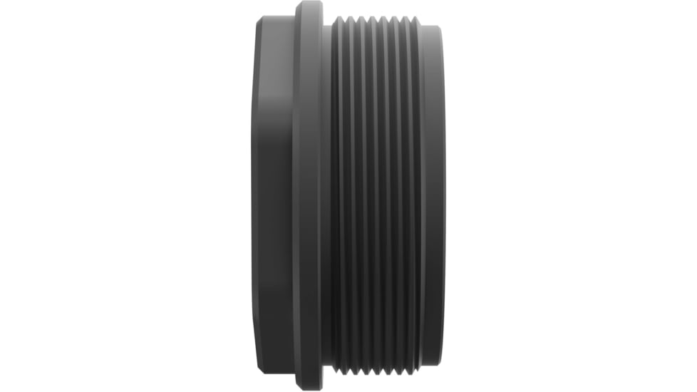 Breek Arms Plan B HUB ONE Low Profile Universal Suppressor Mount, 1.375x24, Black, BRK4401