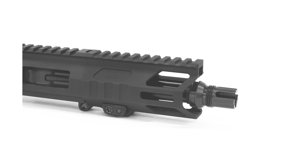 Breek Arms RG2-S AR-15 MLOK Handguard, Black, 4.25 in, BRK1503