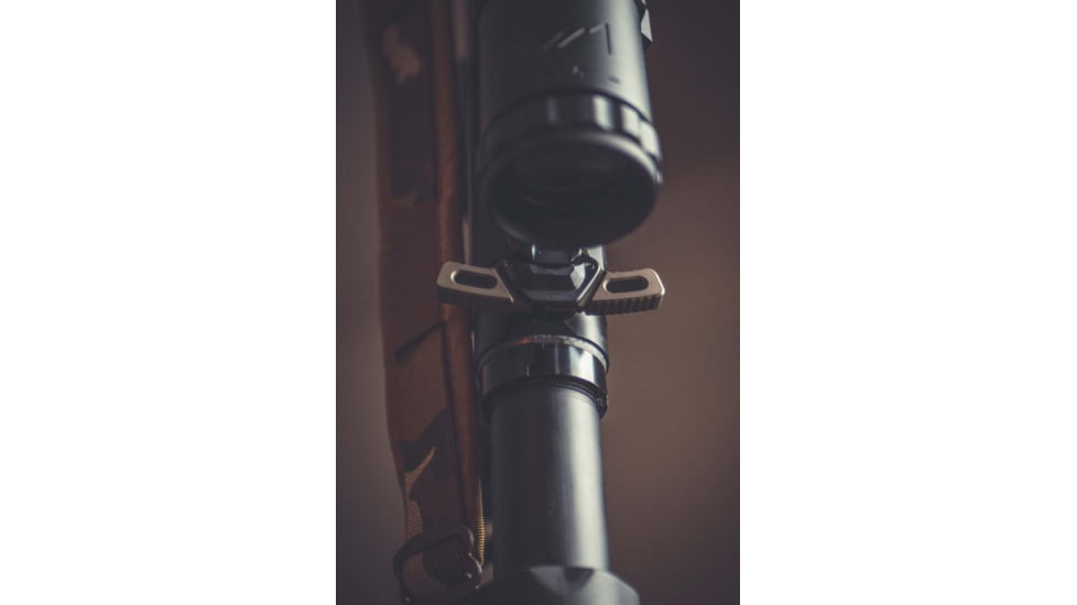 EDEMO Breek Arms AR-10 Warhammer Mod2 Micro Ambidextrous Charging Handle, FDE, BRK557-FDE, EDEMO3