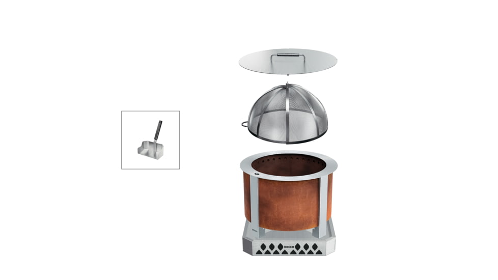 Breeo Deck Bundle, BR-X19S-DB
