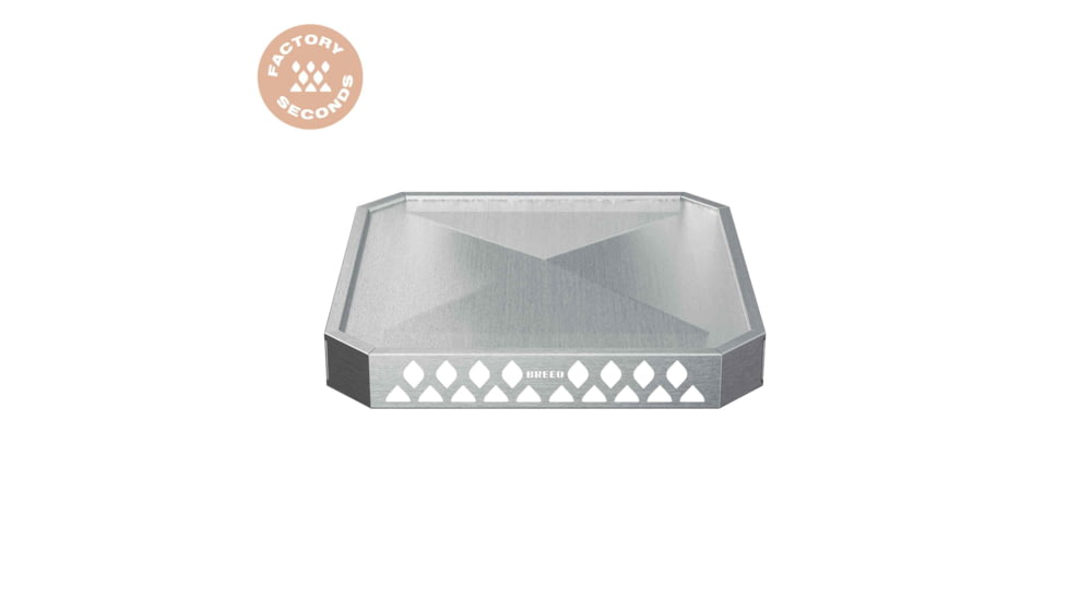 Breeo Seconds Base, SBR-XS19-SSBA