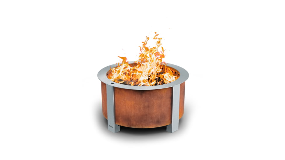 Breeo X Series Smokeless Fire Pit