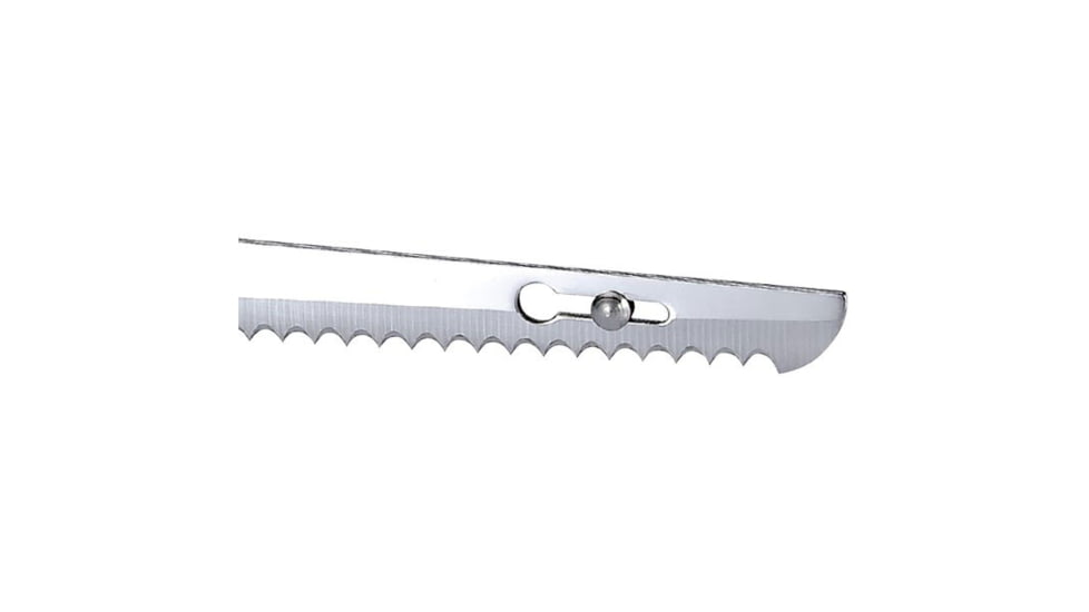 BRENTWOOD Electric Carving Knife, White/Black, 7, TS-1010