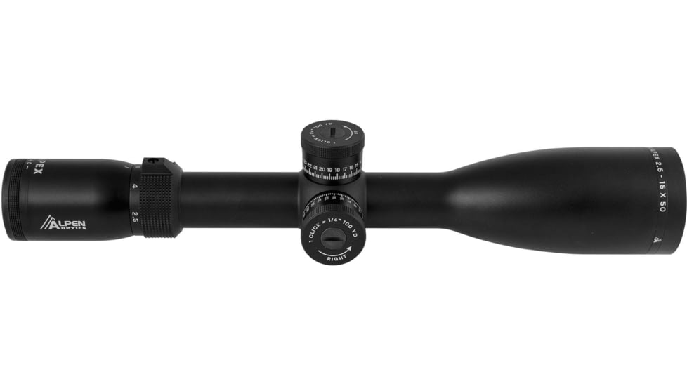 Bresser Alpen Apex Rifle Scope