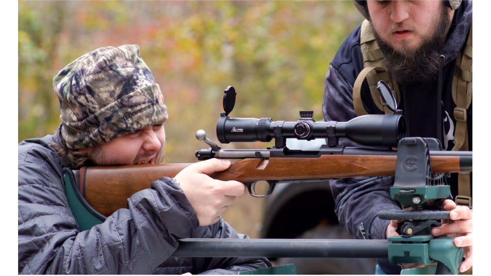 Bresser Alpen Apex Rifle Scope