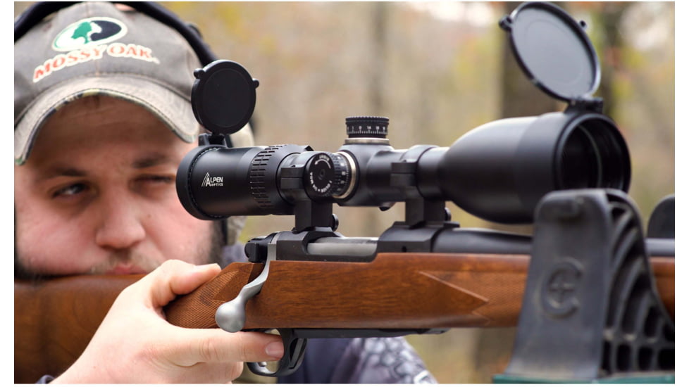 Bresser Alpen Apex Rifle Scope