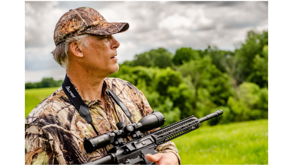 Bresser Alpen Apex Rifle Scope