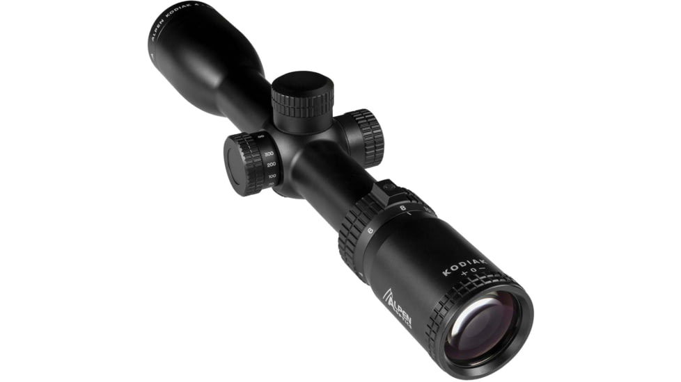 Bresser Alpen Kodiak Rifle Scope 1003286