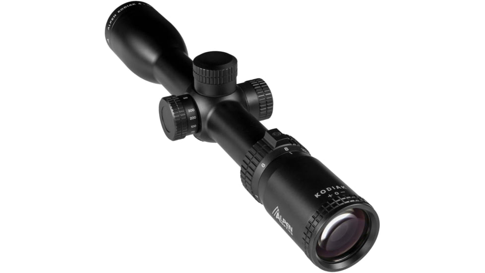 Bresser Alpen Kodiak Rifle Scope 1003287