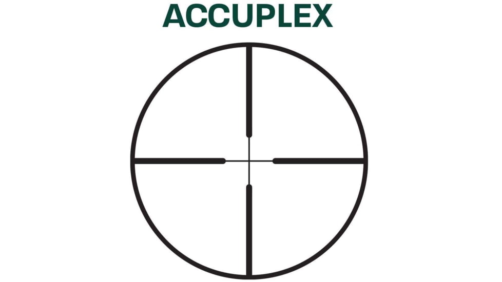 Bresser Alpen Kodiak Rifle Scope 1003287