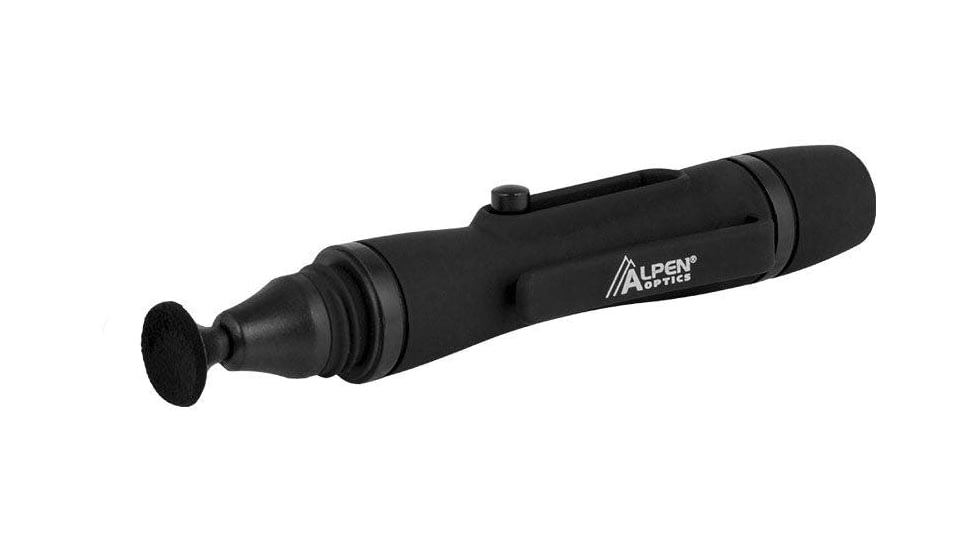 Bresser Alpen Kodiak Rifle Scope 2.5-10x44mm 1 inch Tube Rifle Scope, Second Focal Plane, Accuplex Reticle, Black, 2060