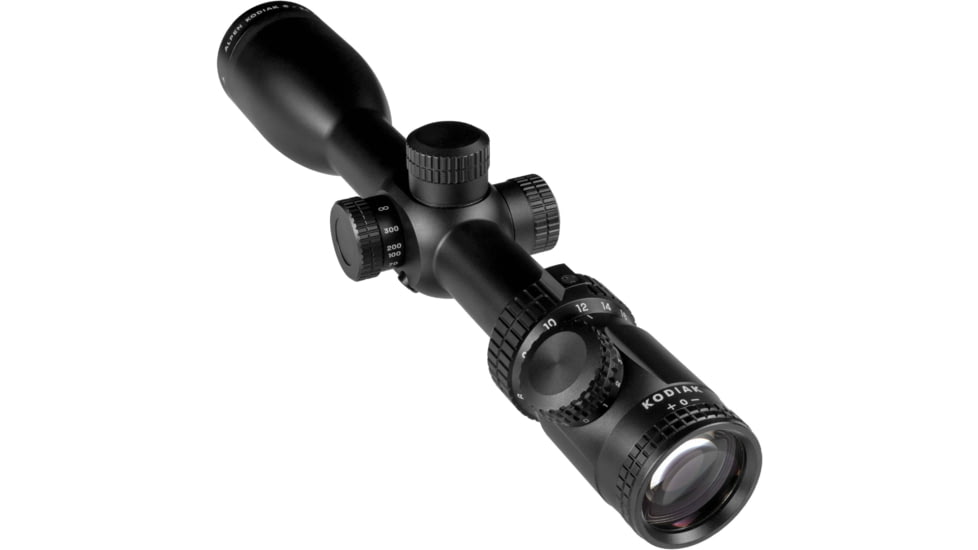 Bresser Alpen Kodiak Rifle Scope 1003288