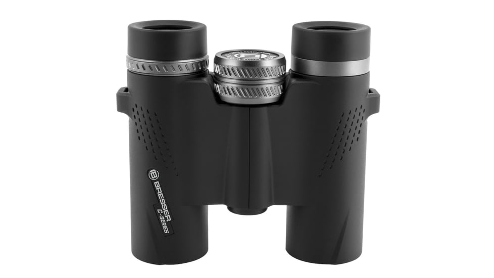 Bresser C-Series 8x25 Binocular, Prism BaK-4, Roof, 90-00825