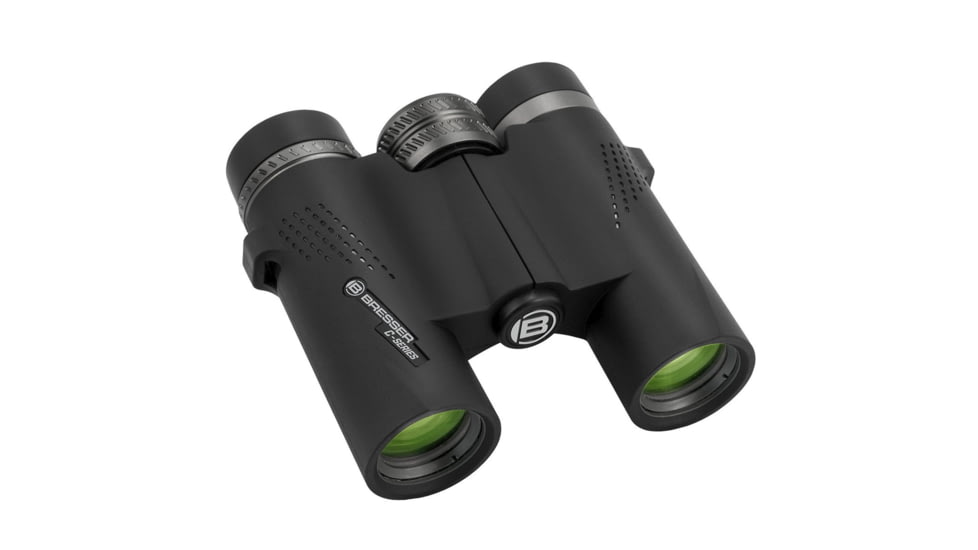 Bresser C-Series 8x25 Binocular, Prism BaK-4, Roof, 90-00825