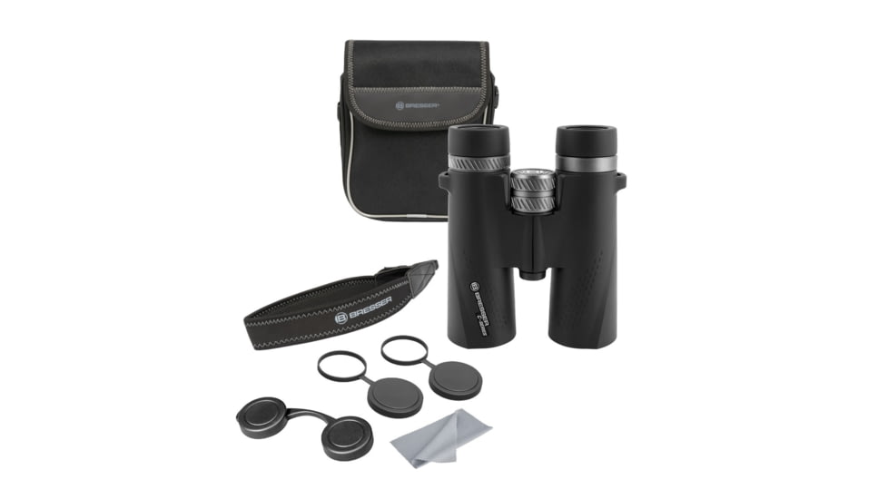 Alpen C-Series 10x42 Binocular, Prism BaK-4, Roof, 90-01042