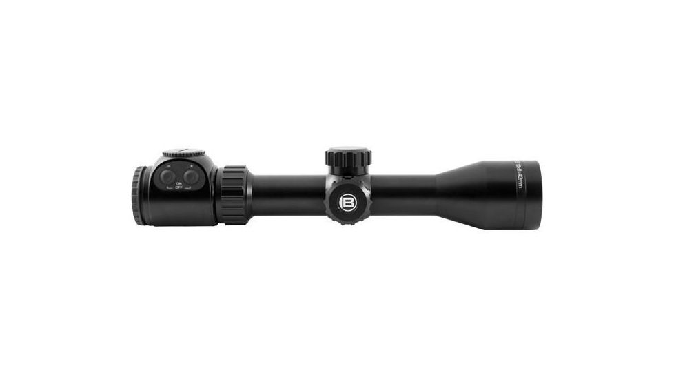 Alpen Condor, 1.5-6x42 Rifle Scope, Illuinated Reticle, Black, 90-31642C