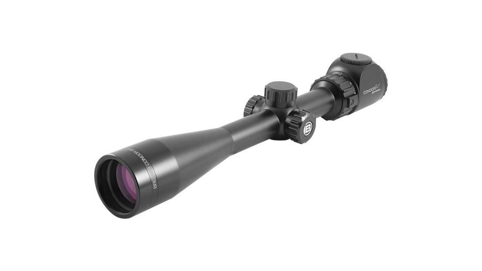 Bresser Condor, 6-18x40 Rifle Scope, Illuminated Reticle, Black 90-16184C