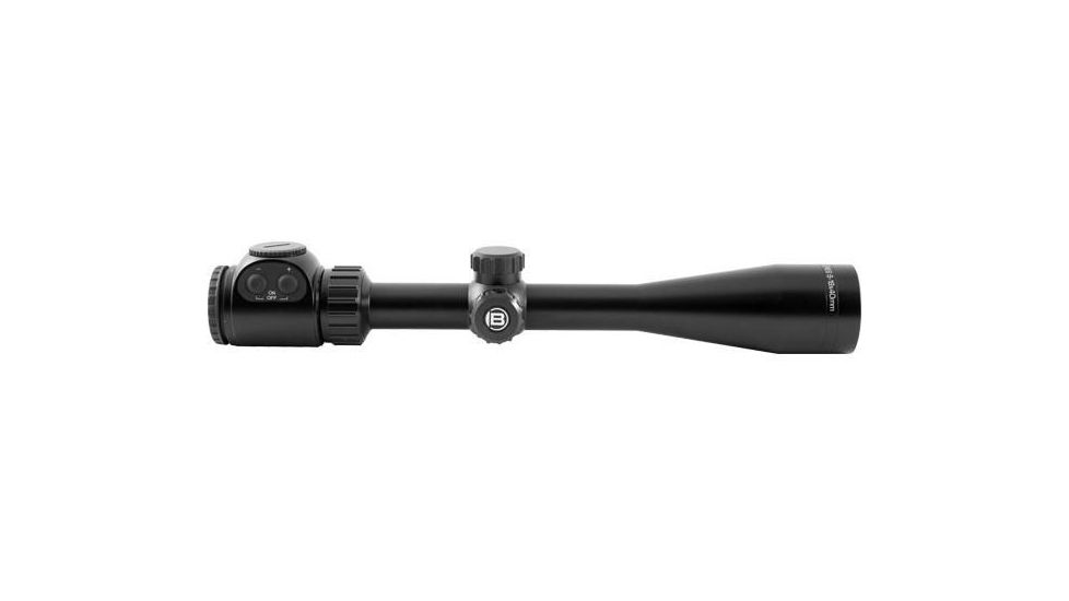 Bresser Condor, 6-18x40 Rifle Scope, Illuminated Reticle, Black, 90-16184C