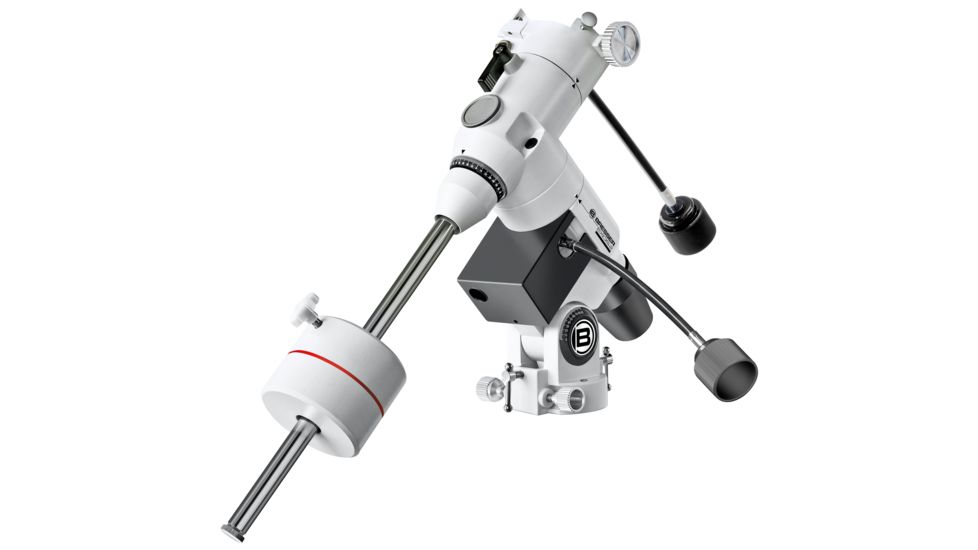 Bresser EXOS-2 Manual German Equatorial Telescope Mount BR-EXOS2