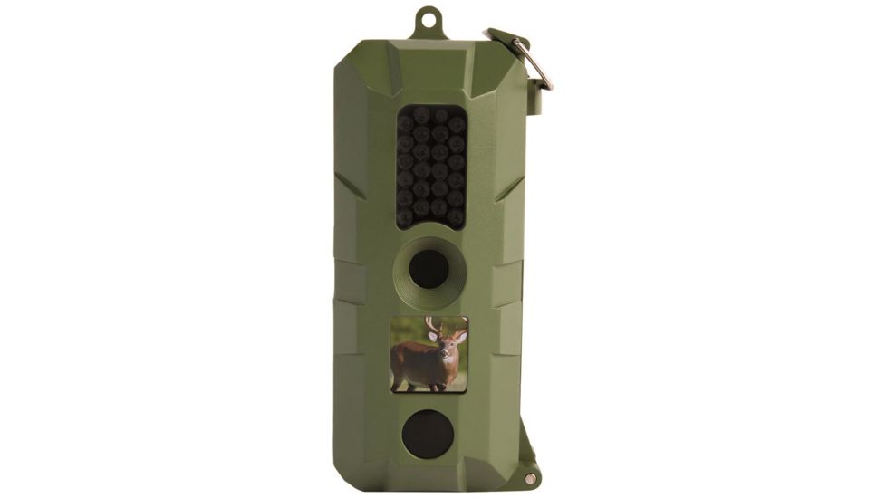 Bresser Game Camera 5 MP Black IR, Green, GC-2MP-2SD