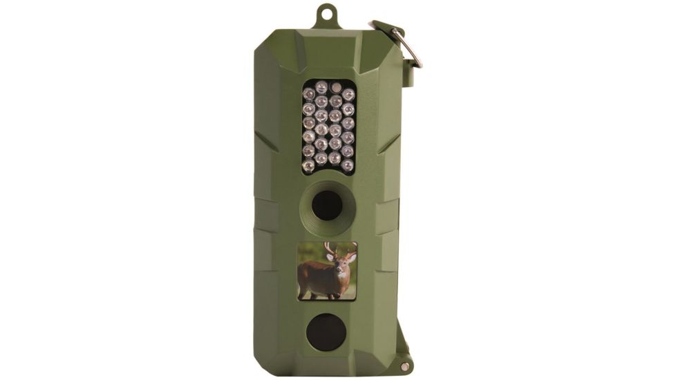 Bresser Game Camera 5 MP Double SD, Green, GC-2MP-Bir