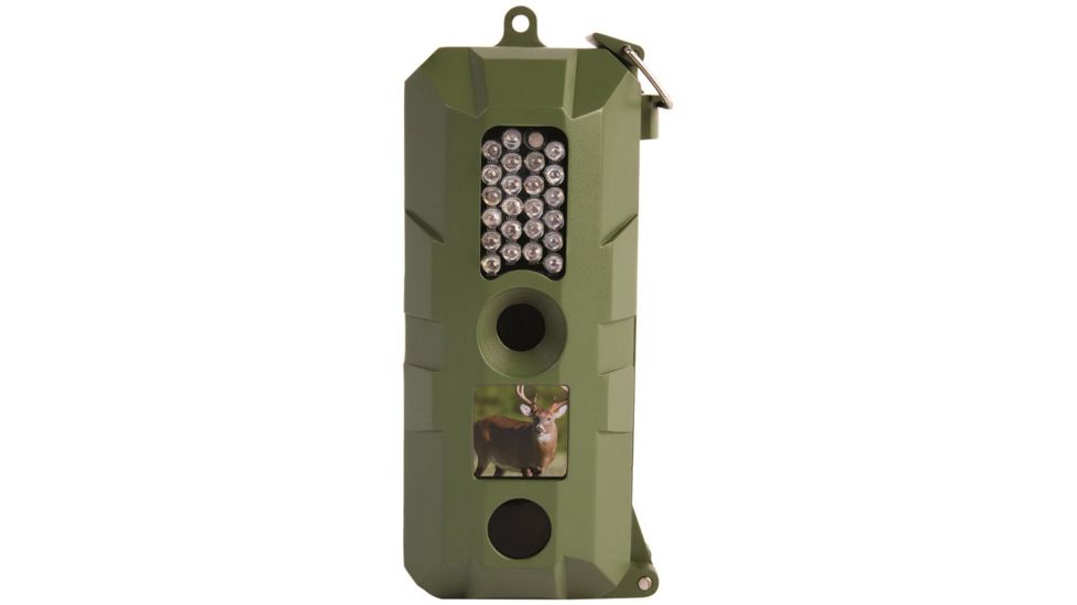 Bresser Game Camera 5 MP Standard, Green, GC-2MP-PN