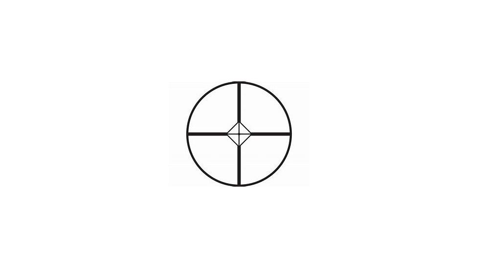 Bresser Hunter Specialty, 4x32 Shot Gun Scope, Diamond Plex Reticle, Black, HS-00432