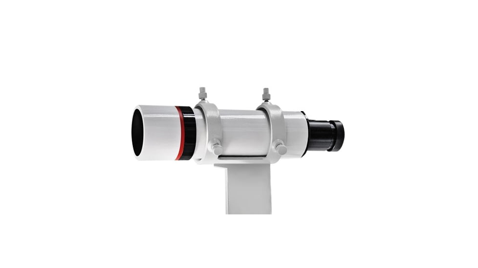 Bresser Messier 203mm f/5 Short Newtonian Optical Tube Telescope Package and EXOS-2GT GoTo Computerized German Equatorial Mount BR-NT203EXOS2GT