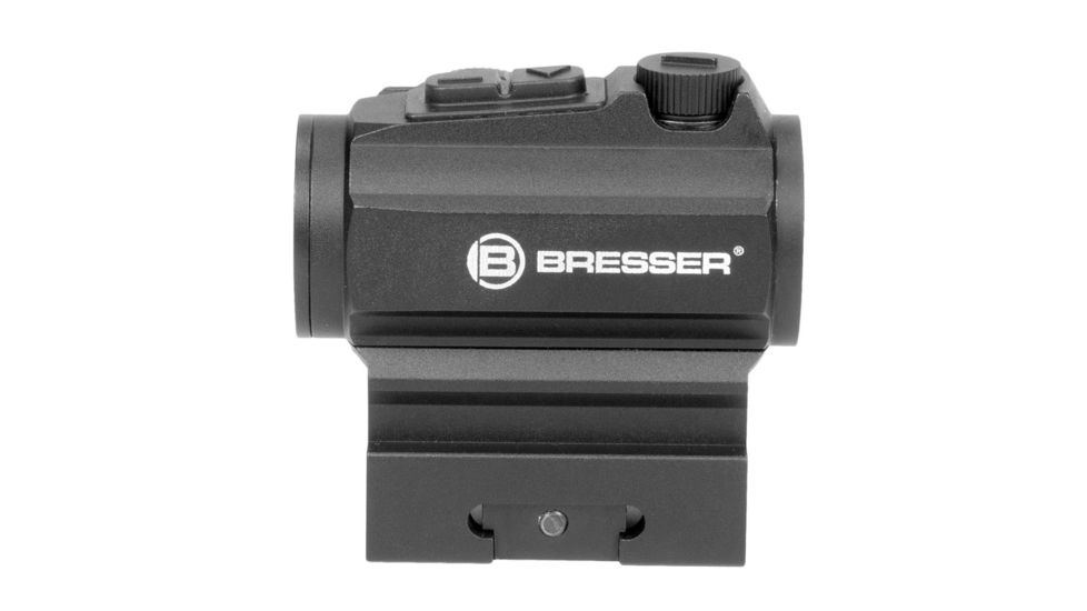 Alpen OMNI-2 1x20 Compact Red Dot Sight,Black 23-20100