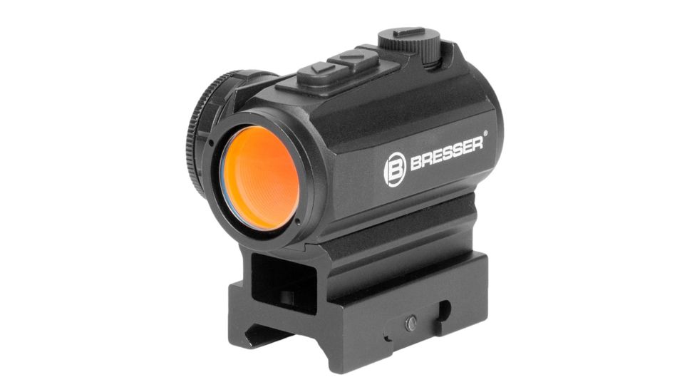 Alpen OMNI-2 1x20 Compact Red Dot Sight,Black 23-20100