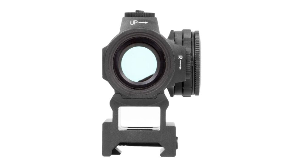 Alpen OMNI-2 1x20 Compact Red Dot Sight, Black, 23-20100