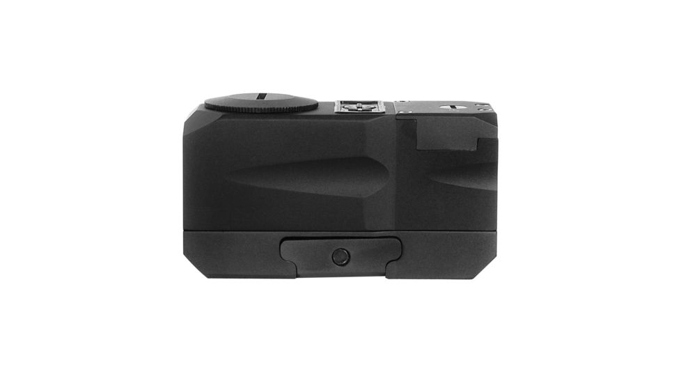 Alpen OMNI-4 Red LED Inverted Waterproof Precision Reflex Sight,30 MOA,Black 23-20400