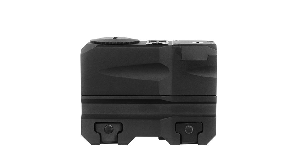 Alpen OMNI-4 Red LED Inverted Waterproof Precision Reflex Sight,30 MOA,Black 23-20400