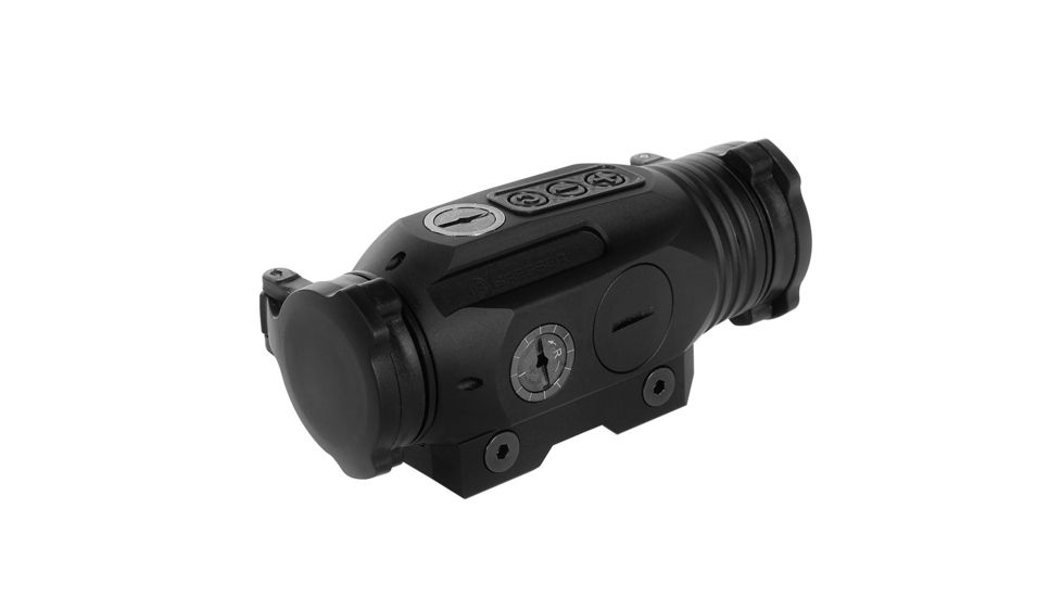 Alpen OMNI-5 1x30 Red/Green LED Low Profile Sight,40 MOA,Black 23-20300