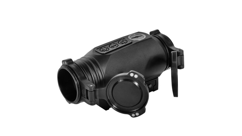 Alpen OMNI-5 1x30 Red/Green LED Low Profile Sight,40 MOA,Black 23-20300