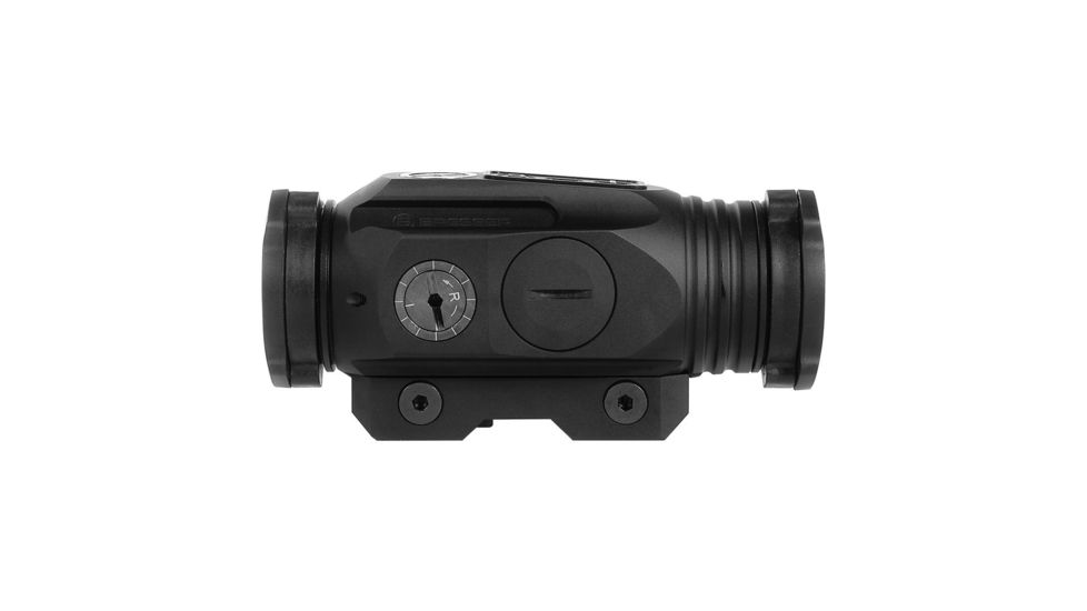 Alpen OMNI-5 1x30 Red/Green LED Low Profile Sight,40 MOA,Black 23-20300
