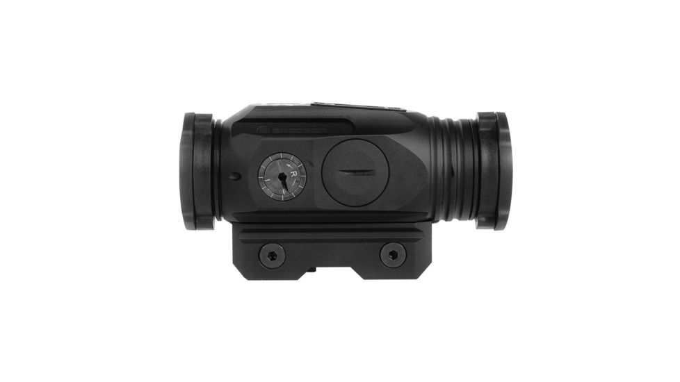 Alpen OMNI-5 1x30 Red/Green LED Low Profile Sight,40 MOA,Black 23-20300
