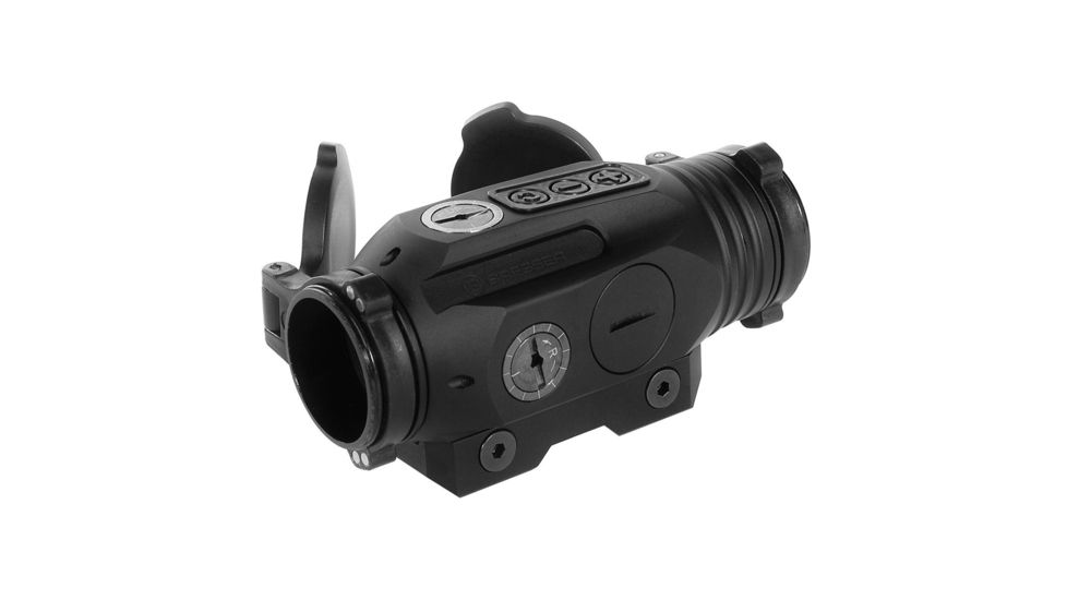 Alpen OMNI-5 1x30 Red/Green LED Low Profile Sight,40 MOA,Black 23-20300