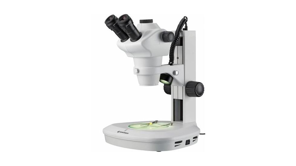 Bresser Science ETD-201 Trino Zoom Stereo-Microscope,8-50x 5806200