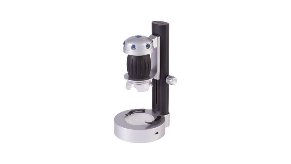 Bresser USB Hand Microscope w/Stand, DM350